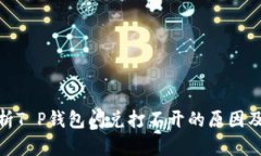 : 深度解析T P钱包闪兑打不开的原因及解决方案
