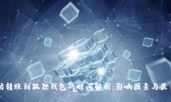 以太坊转账到狐狸钱包的时间解析：影响因素与