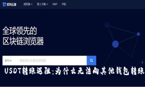 : USDT转账遇阻：为什么无法向其他钱包转账？