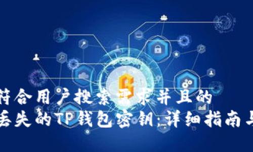 思考一个符合用户搜索需求并且的  
如何找回丢失的TP钱包密钥：详细指南与实用技巧